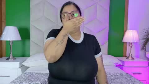 Lucy online show from April 28, 1:05 pm