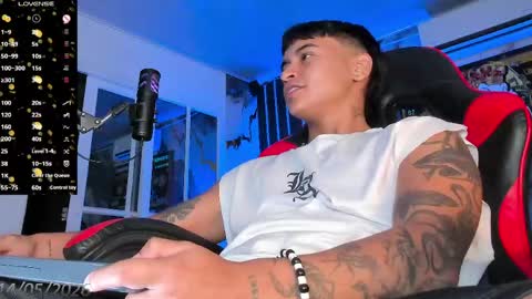 DEMONAELXX NEW ACCOUNT online show from May 15, 12:39 am