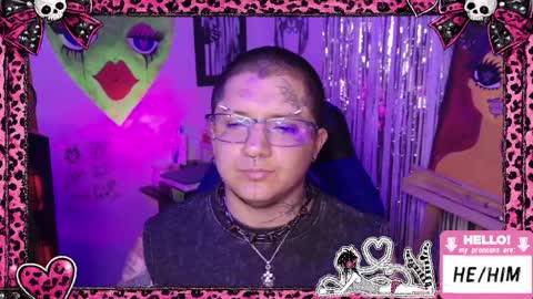 Kevin online show from April 10, 3:34 am