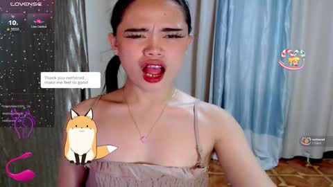 Snapshot of fuchsia_love chatting on October 17, 9:50 pm HI IM RONA DONT FORGET GIVE ME THUMBS UP AND JOIN TO MY FANCLUB online show from October 17, 9:50 pm