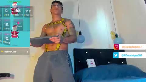 Snapshot of fuck_hardlove chatting on December 24, 2:44 pm Ricardodominic 1 MODELO INDEPENDIENTE online show from December 24, 2:44 pm