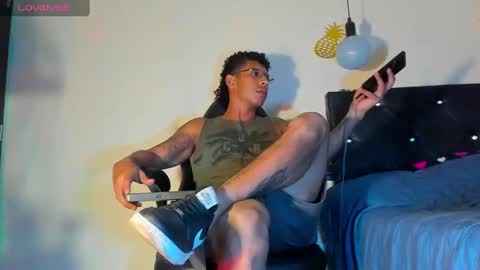 Snapshot of fuck_hardlove chatting on December 29, 12:30 am Ricardodominic 1 MODELO INDEPENDIENTE online show from December 29, 12:30 am