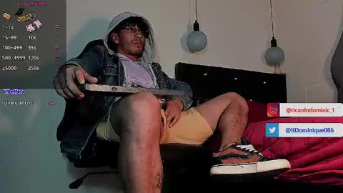 Snapshot of fuck_hardlove chatting on September 15, 4:34 am Ricardodominic 1 MODELO INDEPENDIENTE online show from September 15, 4:34 am