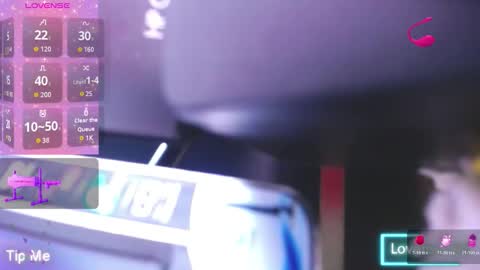 FuckedASS4U online show from February 17, 12:23 pm