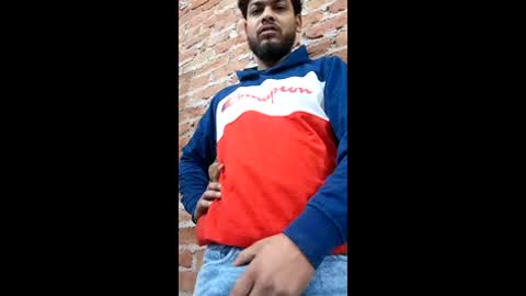 Snapshot of fuckerrkapil chatting on January 12, 4:18 am Fuckerrkapil online show from January 12, 4:18 am