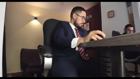 SERGIO THE SEX LAWYER online show from January 13, 3:01 am