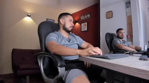 SERGIO THE SEX LAWYER online show from March 19, 9:41 pm