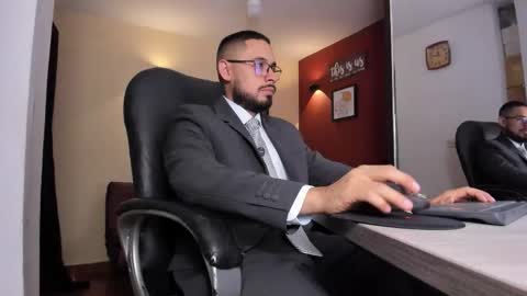 SERGIO THE SEX LAWYER online show from March 29, 4:56 am