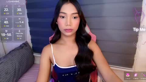 JAYDE MARRIE online show from May 3, 6:25 pm