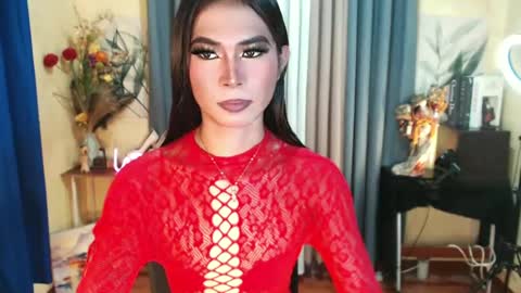 Snapshot of fuckingtransangel chatting on June 29, 9:59 am ANGELICA FOX online show from June 29, 9:59 am