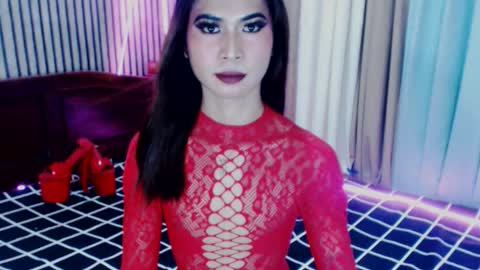 Snapshot of fuckingtransangel chatting on August 2, 12:53 am ANGELICA FOX online show from August 2, 12:53 am