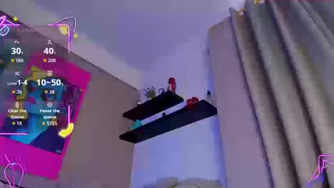 Angel im sissyboy online show from March 20, 5:18 pm