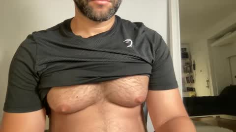 Muscle Bear Jock in Training online show from September 24, 7:44 am