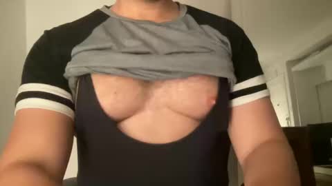 Muscle Bear Jock in Training online show from October 16, 1:06 am