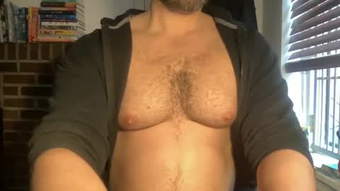 Snapshot of fuckyeahcoach chatting on March 30, 10:00 pm Muscle Bear Jock in Training online show from March 30, 10:00 pm
