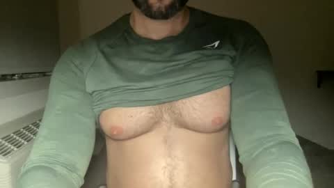 Muscle Bear Jock in Training online show from May 27, 6:54 am