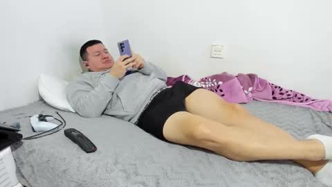 Fuckdirtymen online show from March 9, 8:02 pm