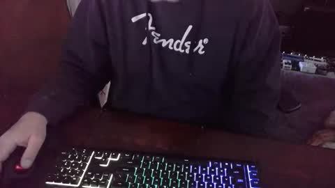 Fuego online show from April 18, 6:34 pm