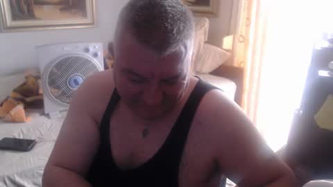 fukingcrazy online show from May 28, 1:30 pm