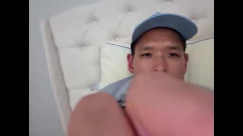 Daniel kim online show from April 18, 8:20 pm