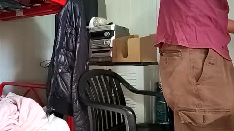 Snapshot of funny_quarantine chatting on October 24, 10:22 am Italian men online show from October 24, 10:22 am