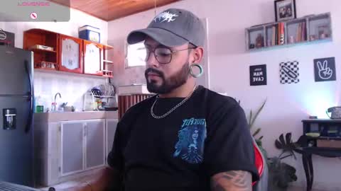 Miguel Angel online show from February 21, 3:02 pm