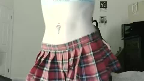 Goddess Luna online show from June 2, 2:02 am
