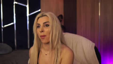 Grace online show from April 3, 8:07 pm