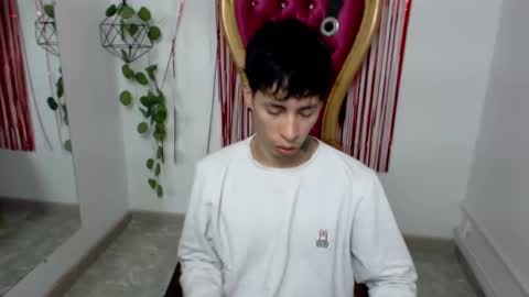 Snapshot of gaarataihen1 chatting on February 22, 12:29 pm Gaara online show from February 22, 12:29 pm