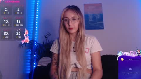 Gabriela online show from January 5, 2:27 am