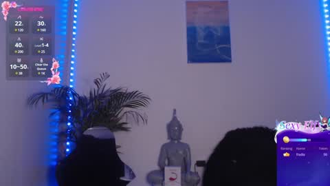 Gabriela online show from February 6, 2:11 am