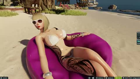 GABBI online show from March 24, 10:48 pm