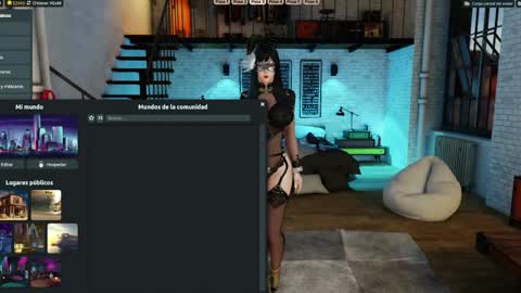 GABBI online show from May 27, 3:03 am
