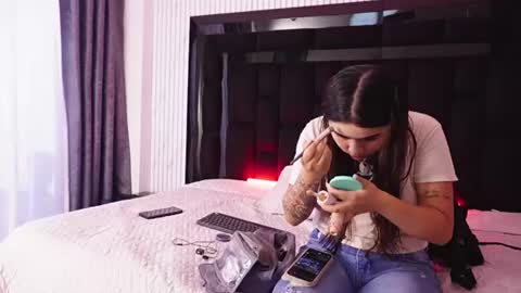 Gabby And Dominic online show from July 18, 12:31 pm