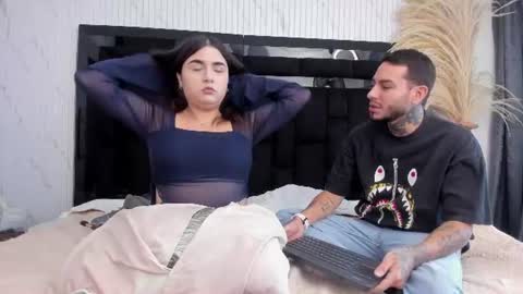 Gabby And Dominic online show from July 28, 12:48 pm