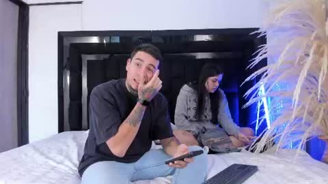 Gabby And Dominic online show from August 4, 11:57 am