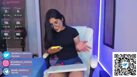 Gabriella Marcillo online show from November 14, 3:38 am