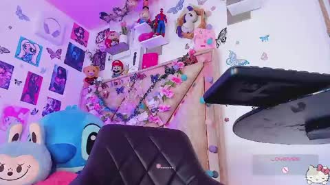gabii_princess online show from May 7, 7:08 pm