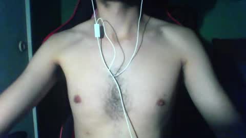 Antonio online show from March 12, 3:13 am