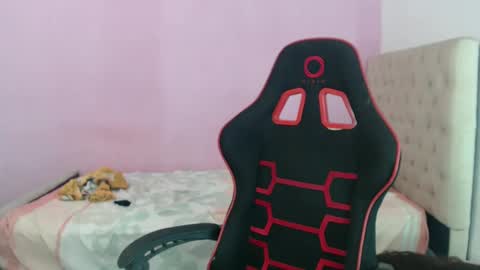 Snapshot of gabriela_jay1 chatting on February 12, 12:05 am G A B R I E L A I S B A C K. online show from February 12, 12:05 am