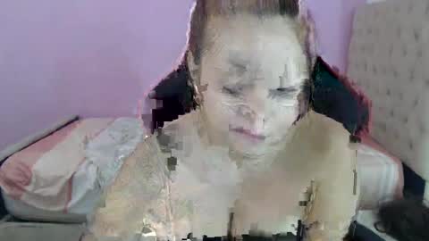 Snapshot of gabriela_jay1 chatting on February 18, 1:32 am G A B R I E L A I S B A C K. online show from February 18, 1:32 am