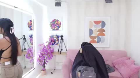 Snapshot of gabriela_meow chatting on June 29, 12:38 pm Gabby online show from June 29, 12:38 pm
