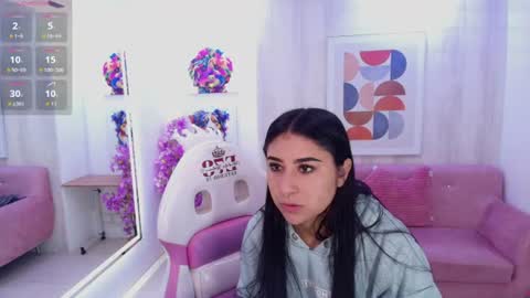 Snapshot of gabriela_meow chatting on July 1, 12:40 pm Gabby online show from July 1, 12:40 pm
