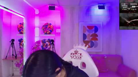 Snapshot of gabriela_meow chatting on July 3, 12:44 pm Gabby online show from July 3, 12:44 pm