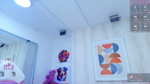 Snapshot of gabriela_meow chatting on July 8, 12:31 pm Gabby online show from July 8, 12:31 pm