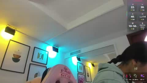 Snapshot of gabriela_meow chatting on July 14, 12:33 pm Gabby online show from July 14, 12:33 pm
