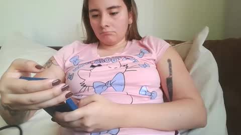 Gabriela Miller online show from June 2, 2:52 pm