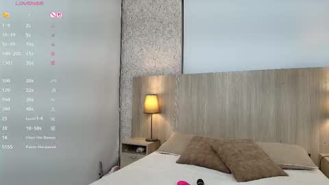 Gabriela Vargas online show from February 9, 3:32 am