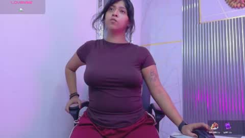 Snapshot of gabrielacortez chatting on June 30, 3:51 am GABRIELA online show from June 30, 3:51 am