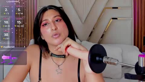 Gabriela Kassi online show from March 11, 9:56 am